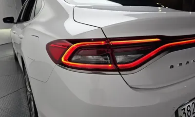 Hyundai Grandeur 2018, 115209 км, за 9295.97 USD - фото 23