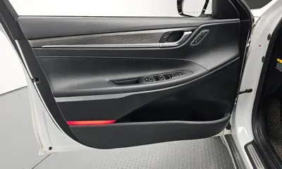 Hyundai Grandeur 2018, 115209 км, за 9295.97 USD - фото 24