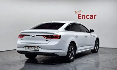 Renault-KoreaSamsung SM6 2017, 205910 км, за 2297.49 USD