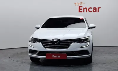 Renault-KoreaSamsung SM6 2017, 205910 км, за 2297.49 USD