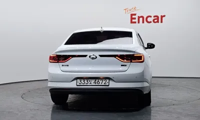 Renault-KoreaSamsung SM6 2017, 205910 км, за 2297.49 USD