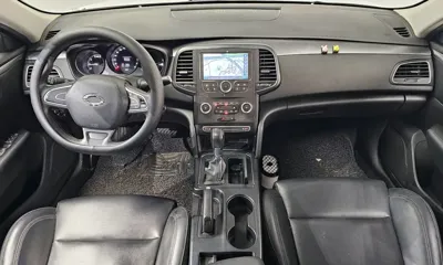 Renault-KoreaSamsung SM6 2017, 205910 км, за 2297.49 USD - фото 7