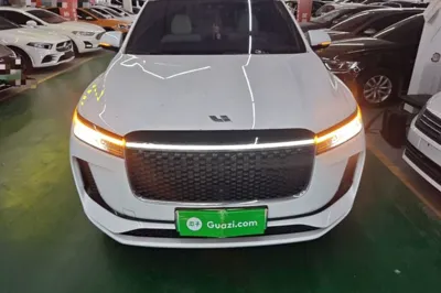 Li Auto ONE 2020, 108000 км, за 17477 USD