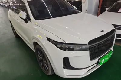 Li Auto ONE 2020, 108000 км, за 17477 USD