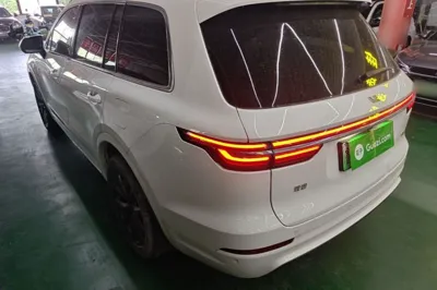 Li Auto ONE 2020, 108000 км, за 17477 USD