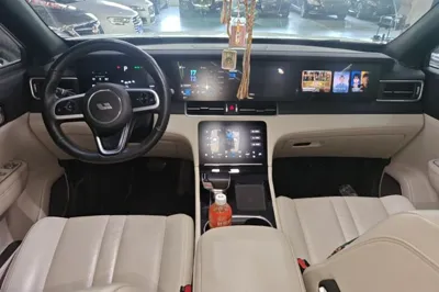 Li Auto ONE 2020, 108000 км, за 17477 USD - фото 12