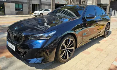 BMW 5-Series 2026, 1500 км, за 31009.79 USD