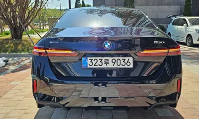 BMW 5-Series 2026, 1500 км, за 31009.79 USD