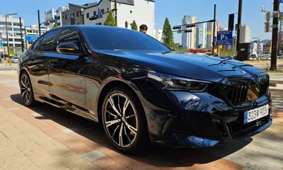 BMW 5-Series 2026, 1500 км, за 31009.79 USD - фото 6