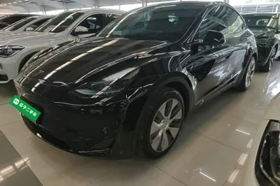 Tesla Model Y · 2022 год