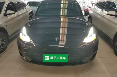 Tesla Model Y 2022, 81000 км, за 24956 USD