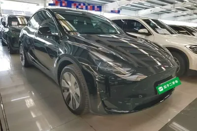 Tesla Model Y 2022, 81000 км, за 24956 USD