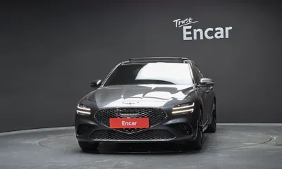 Genesis G70 2021, 113274 км, за 15791.21 USD