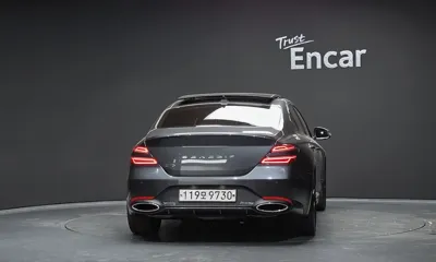 Genesis G70 2021, 113274 км, за 15791.21 USD