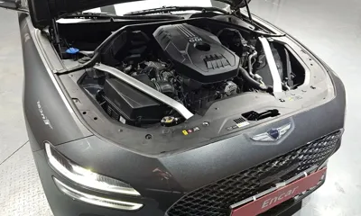 Genesis G70 2021, 113274 км, за 15791.21 USD - фото 6