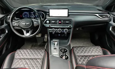 Genesis G70 2021, 113274 км, за 15791.21 USD - фото 7