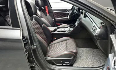 Genesis G70 2021, 113274 км, за 15791.21 USD - фото 10