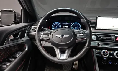 Genesis G70 2021, 113274 км, за 15791.21 USD - фото 13