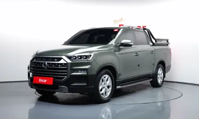 KG_Mobility_Ssangyong Rexton