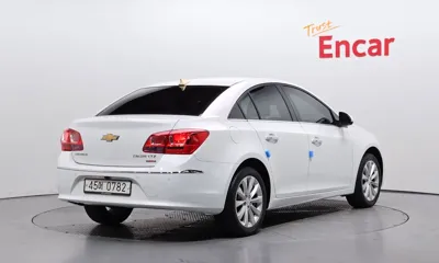 ChevroletGMDaewoo Cruze