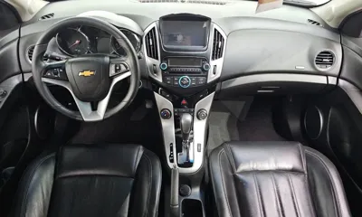 ChevroletGMDaewoo Cruze