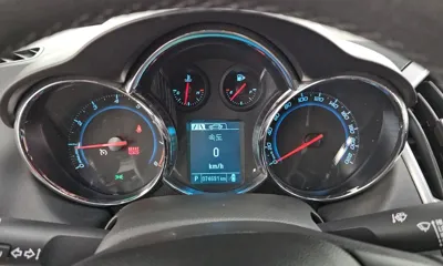 ChevroletGMDaewoo Cruze
