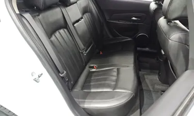 ChevroletGMDaewoo Cruze