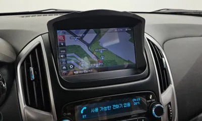 ChevroletGMDaewoo Cruze