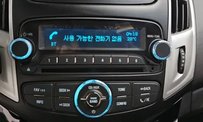 ChevroletGMDaewoo Cruze