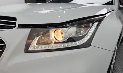ChevroletGMDaewoo Cruze