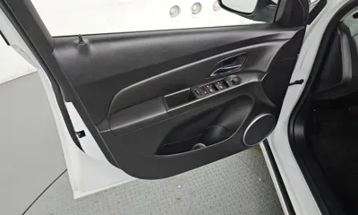 ChevroletGMDaewoo Cruze