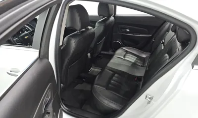 ChevroletGMDaewoo Cruze