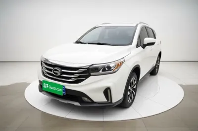GAC Trumpchi GS4 · 2018 год