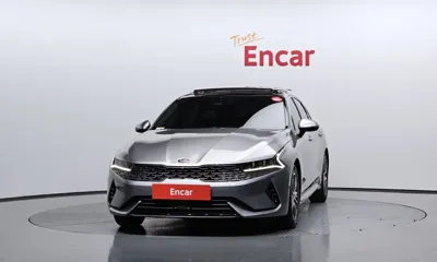 Kia K5 2020, 49859 км, за 14886.56 USD
