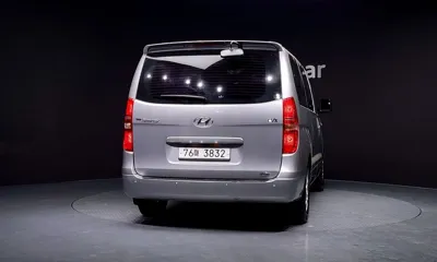 Hyundai Starex 2013, 72212 км, за 5993.49 USD
