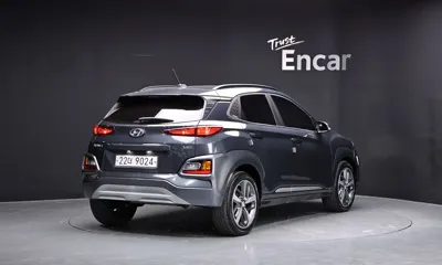 Hyundai Kona 2018, 101879 км, за 7220.69 USD