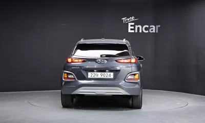 Hyundai Kona 2018, 101879 км, за 7220.69 USD