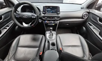 Hyundai Kona 2018, 101879 км, за 7220.69 USD - фото 7