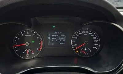 Kia K5 2016, 119094 км, за 4588.42 USD - фото 8