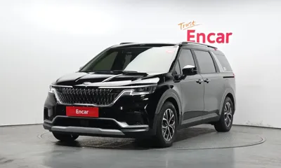 Kia Canival · 2021 год