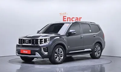 Kia Mohave · 2020 год