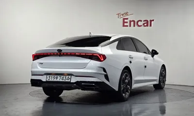 Kia K5 2020, 80926 км, за 11487.46 USD