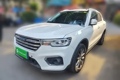Haval H7 · 2019 год