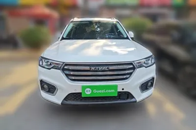 Haval H7 2019, 11600 км, за 9279 USD