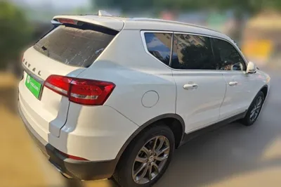Haval H7 2019, 11600 км, за 9279 USD