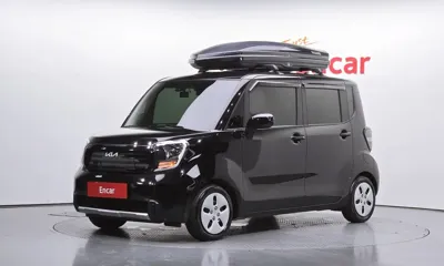 Kia Ray · 2023 год