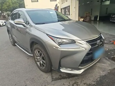 Lexus NX 2017, 75800 км, за 14876.11 USD