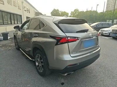 Lexus NX 2017, 75800 км, за 14876.11 USD