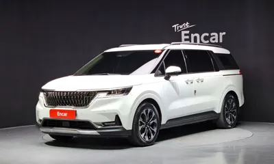 Kia Canival · 2023 год