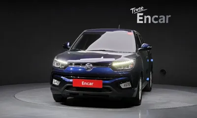 KG_Mobility_Ssangyong TIBOLI 2018, 59259 км, за 6432.98 USD